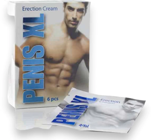 Cobeco Penis XL Erection Cream - 6 Pcs